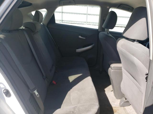 Photo 10 from auction – 2010 TOYOTA PRIUS with VIN JTDKN3DU7A0105354