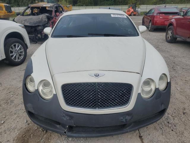 Photo 5 from auction – 2007 BENTLEY CONTINENTA with VIN SCBCR73W77C040583