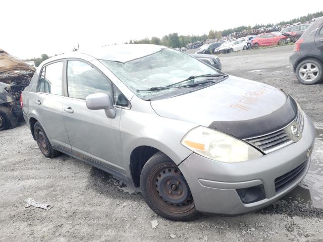 Photo 4 from auction – 2008 NISSAN VERSA S with VIN 3N1BC11E88L428335