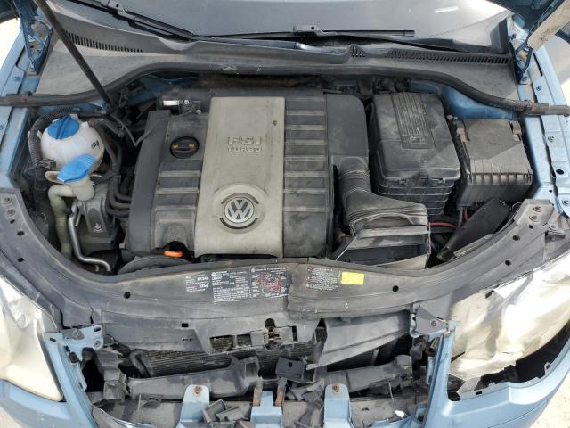 Photo 11 from auction – 2007 VOLKSWAGEN EOS 2.0T with VIN WVWBA71FX7V004846