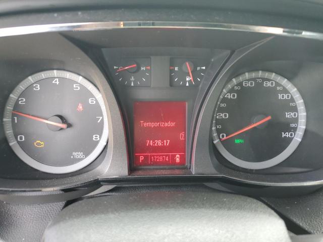 Photo 9 from auction – 2011 GMC TERRAIN SL with VIN 2CTALMEC5B6453356