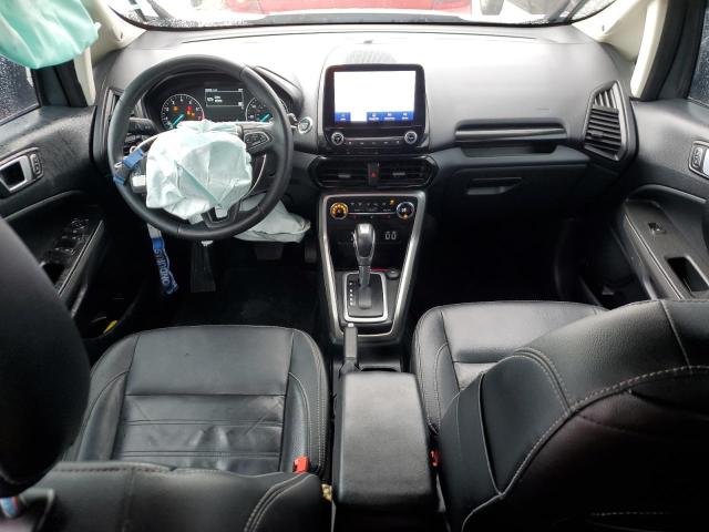 Photo 8 from auction – 2020 FORD ECOSPORT T with VIN MAJ6S3KL4LC363035