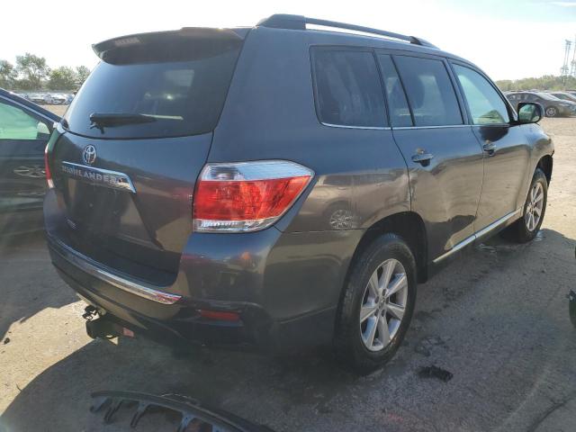 Photo 3 from auction – 2011 TOYOTA HIGHLANDER with VIN 5TDZK3EH9BS030485