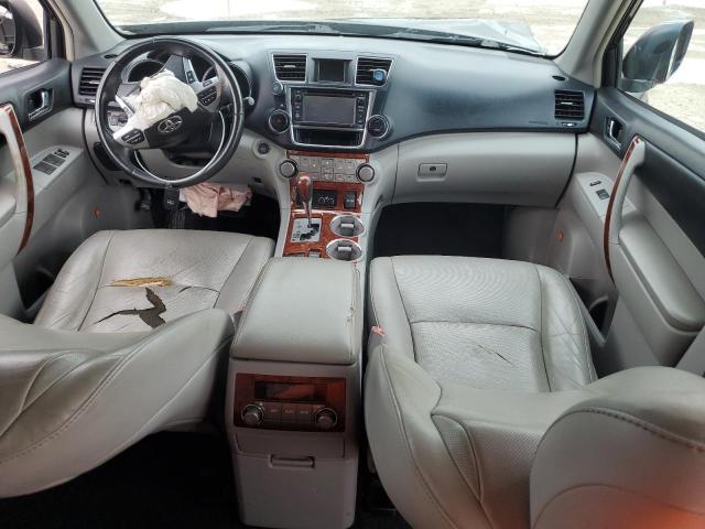 Photo 8 from auction – 2013 TOYOTA HIGHLANDER with VIN 5TDDK3EH7DS277257