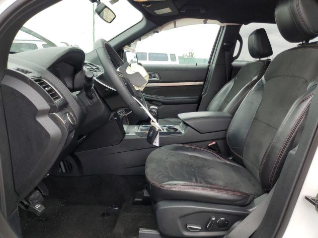 Photo 7 from auction – 2018 FORD EXPLORER X with VIN 1FM5K7D88JGB04250