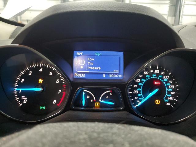 Photo 9 from auction – 2013 FORD ESCAPE SE with VIN 1FMCU9GX8DUB98801