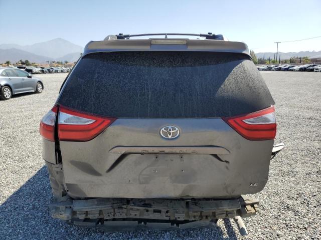 Photo 6 from auction – 2018 TOYOTA SIENNA LE with VIN 5TDKZ3DC8JS965319