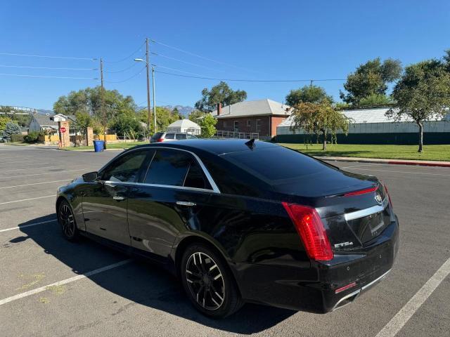 Photo 3 from auction – 2014 CADILLAC CTS with VIN 1G6AW5SX6E0143085
