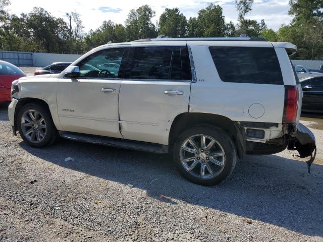Photo 2 from auction – 2015 CHEVROLET TAHOE C150 with VIN 1GNSCCKC0FR563540