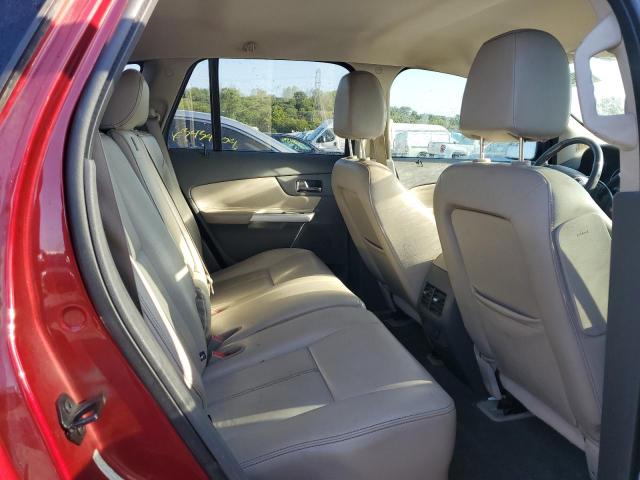 Photo 11 from auction – 2013 FORD EDGE LIMIT with VIN 2FMDK3KC4DBA04136