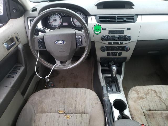 Photo 8 from auction – 2008 FORD FOCUS SE with VIN 1FAHP35N68W203168