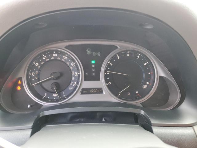 Photo 9 from auction – 2010 LEXUS IS 250 with VIN JTHBF5C20A5113094