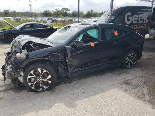 Photo 1 from auction – 2023 FORD MUSTANG MA with VIN 3FMTK3SU2PMA83572