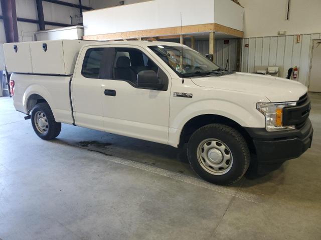 Photo 4 from auction – 2018 FORD F150 SUPER with VIN 1FTEX1C55JKE82002