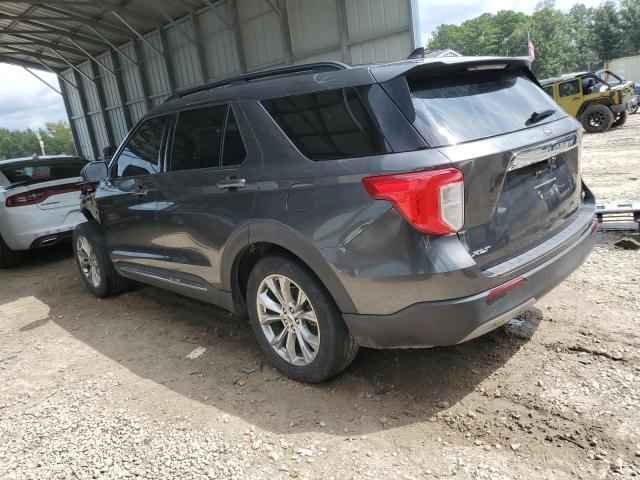 Photo 2 from auction – 2020 FORD EXPLORER X with VIN 1FMSK7DH3LGB29160
