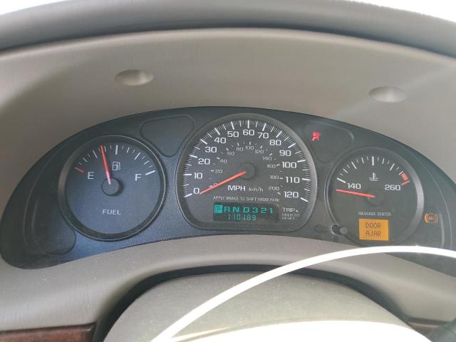 Photo 9 from auction – 2001 CHEVROLET IMPALA with VIN 2G1WF55E119346195