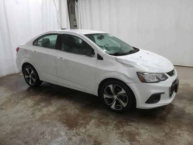 Photo 4 from auction – 2017 CHEVROLET SONIC PREM with VIN 1G1JF5SB3H4145741