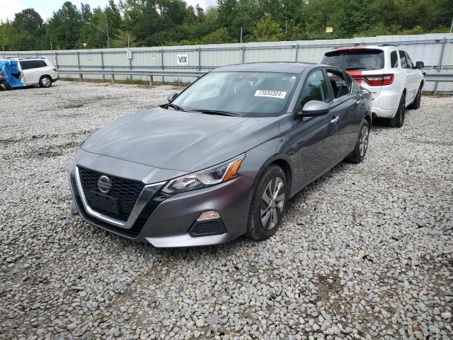 NISSAN ALTIMA S 2021 with VIN 1N4BL4BV3MN374620 - Photo from auction