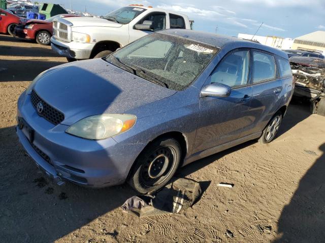 TOYOTA COROLLA MA 2004 with VIN 2T1KR32E24C306329 - Photo from auction