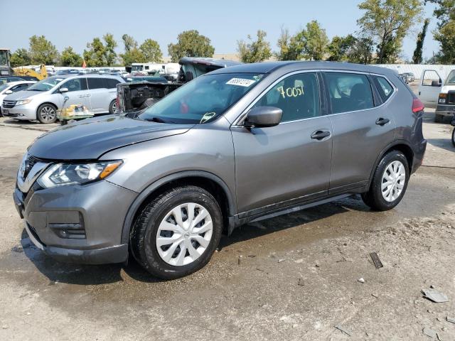 Photo 1 from auction – 2017 NISSAN ROGUE S with VIN 5N1AT2MT7HC796070