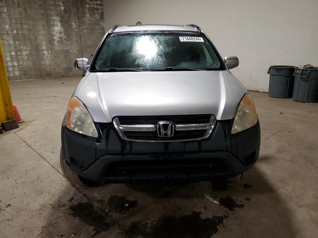 Photo 5 from auction – 2004 HONDA CR-V EX with VIN JHLRD78824C021857