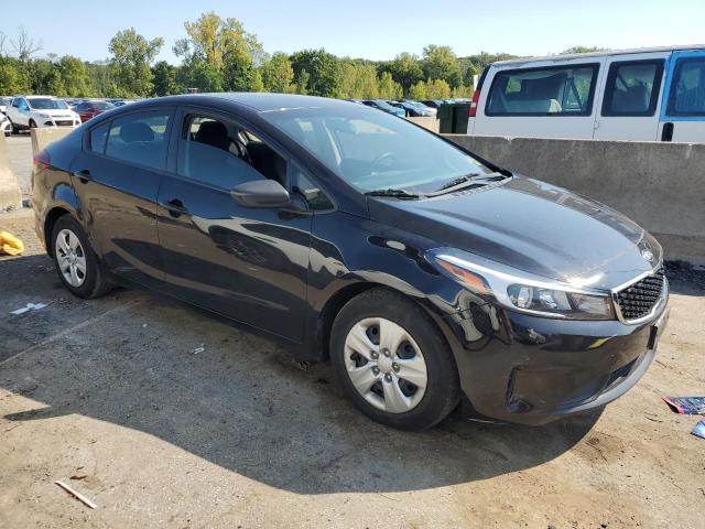 Photo 4 from auction – 2018 KIA FORTE LX with VIN 3KPFK4A73JE272705