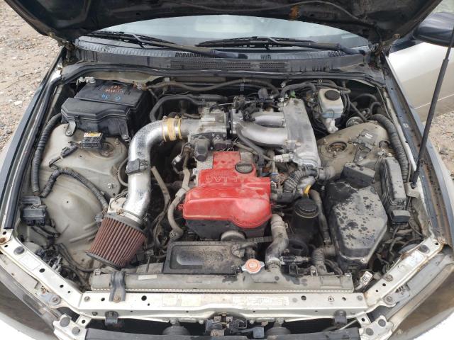 Photo 11 from auction – 2001 LEXUS IS 300 with VIN JTHBD182510026425