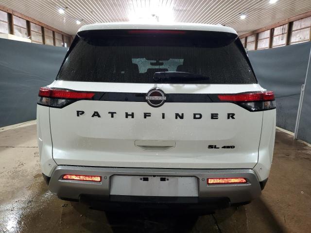 Photo 6 from auction – 2023 NISSAN PATHFINDER with VIN 5N1DR3CC7PC207911