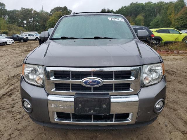 Photo 5 from auction – 2012 FORD ESCAPE LIM with VIN 1FMCU9E75CKB25821