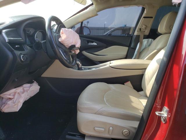 Photo 7 from auction – 2017 BUICK ENVISION E with VIN LRBFXDSA2HD163884