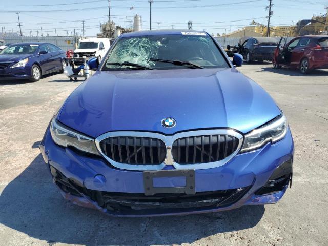 Photo 5 from auction – 2019 BMW 330I with VIN WBA5R1C59KFH15190