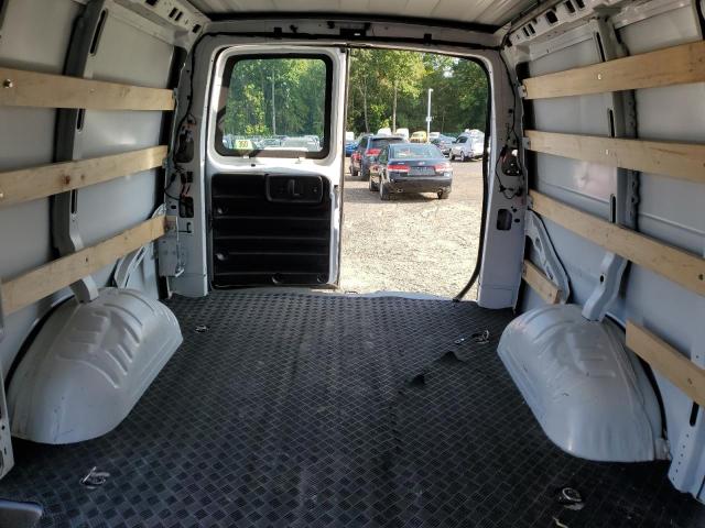 Photo 10 from auction – 2023 CHEVROLET EXPRESS G2 with VIN 1GCWGAFP2P1197760