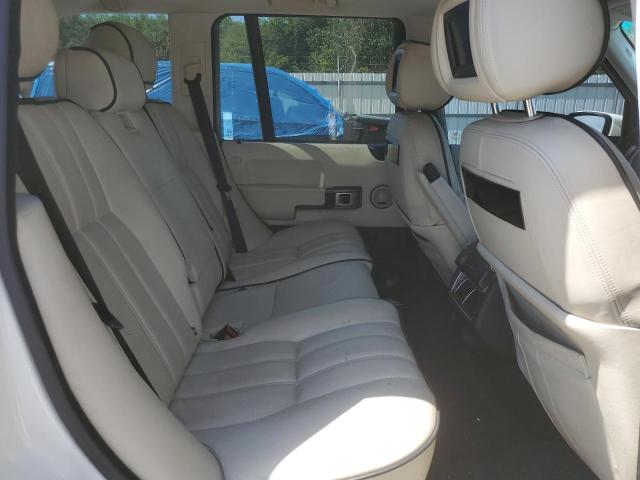 Photo 11 from auction – 2006 LAND ROVER RANGE ROVE with VIN SALMF13416A217301