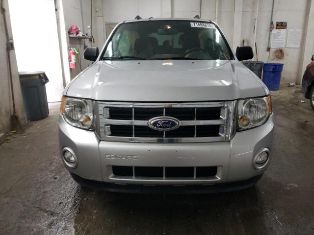 Foto 5 de la subasta – 2012 FORD ESCAPE XLT con VIN 1FMCU0DG5CKA77671