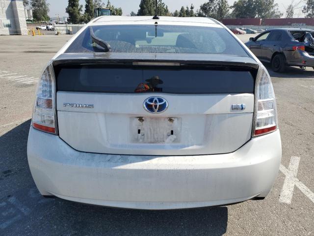 Photo 6 from auction – 2011 TOYOTA PRIUS with VIN JTDKN3DU3B0314124
