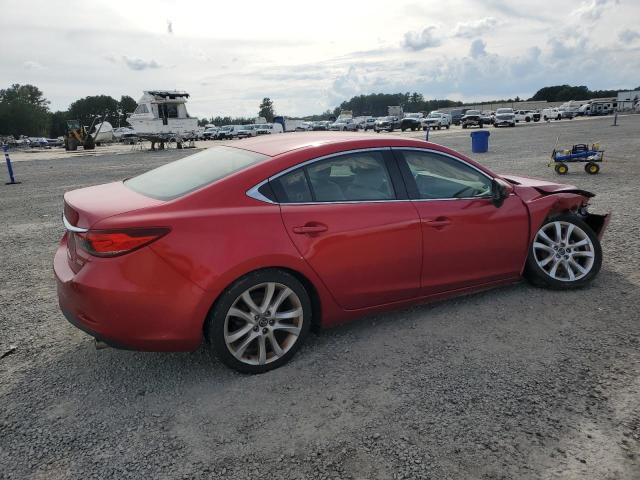 Photo 3 from auction – 2014 MAZDA 6 TOURING with VIN JM1GJ1V66E1118229