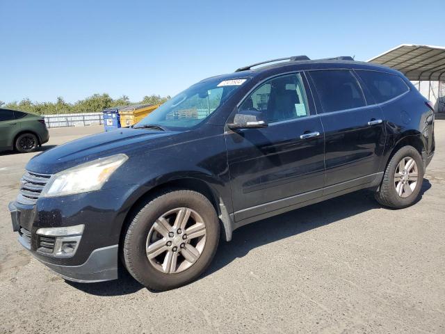Photo 1 from auction – 2014 CHEVROLET TRAVERSE L with VIN 1GNKRHKD9EJ216094