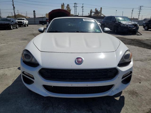 Photo 5 from auction – 2018 FIAT 124 SPIDER with VIN JC1NFAEK2J0136147