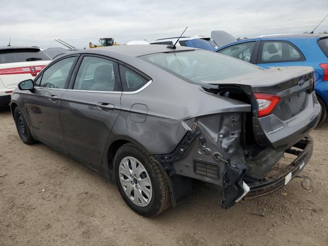 Photo 2 from auction – 2014 FORD FUSION with VIN 1FA6P0G76E5351519