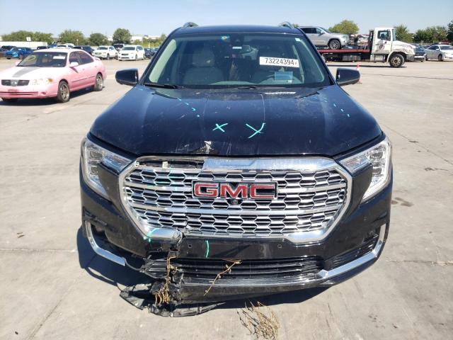 Photo 5 from auction – 2022 GMC TERRAIN DE with VIN 3GKALXEV7NL257518