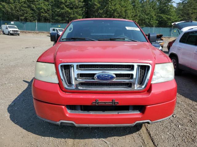Photo 5 from auction – 2004 FORD F150 with VIN 1FTRX12W94NC49237