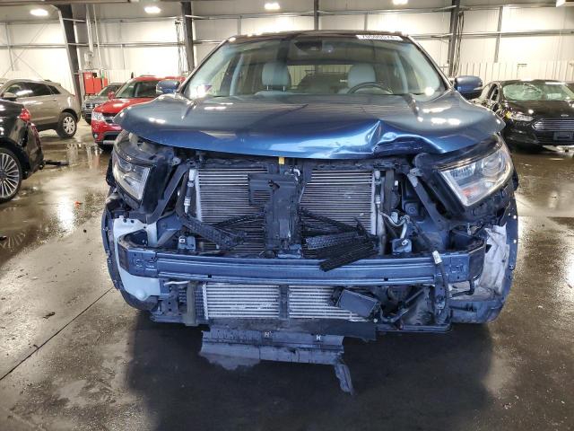 Photo 5 from auction – 2018 FORD EDGE TITAN with VIN 2FMPK4K90JBB26219