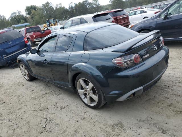 Photo 2 from auction – 2004 MAZDA RX8 with VIN JM1FE17N040130675