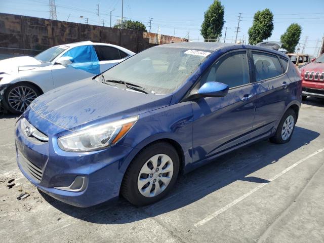 HYUNDAI ACCENT SE 2016 with VIN KMHCT5AE1GU243231 - Photo from auction