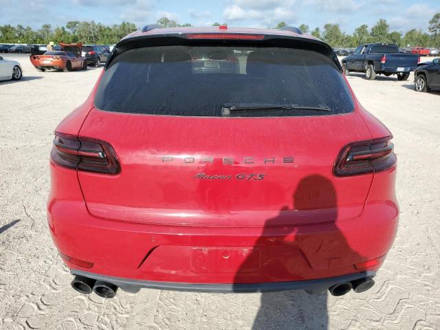 Photo 6 from auction – 2017 PORSCHE MACAN GTS with VIN WP1AG2A5XHLB50440