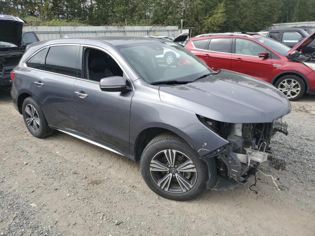 Photo 4 from auction – 2017 ACURA MDX with VIN 5FRYD3H30HB002298