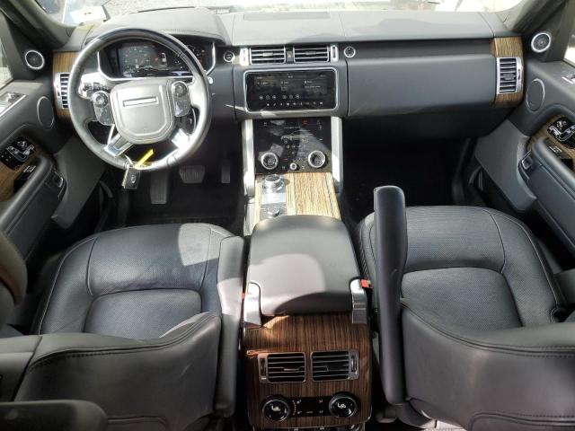 Zdjęcie 8 z aukcji – 2018 LAND ROVER RANGE ROVE z VIN SALGS2RE6JA380470