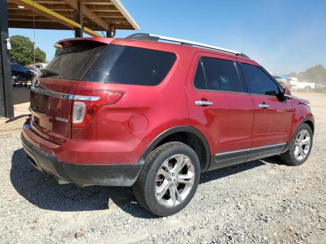 Photo 3 from auction – 2013 FORD EXPLORER L with VIN 1FM5K7F83DGB55804