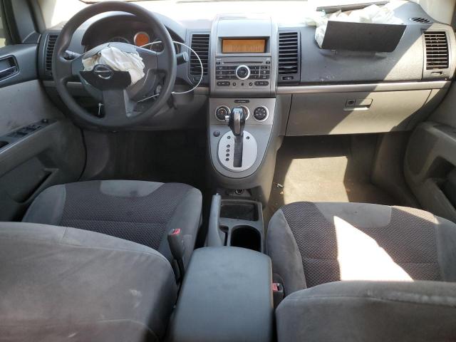 Photo 8 from auction – 2007 NISSAN SENTRA 2.0 with VIN 3N1AB61E97L717945
