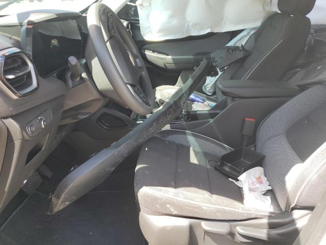 Photo 7 from auction – 2024 CHEVROLET TRAILBLAZE with VIN KL79MMSL1RB069868